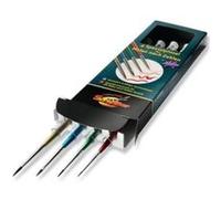 Kit 4 pinceaux G
