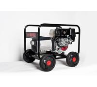 Kit 4 roues Elmag pour groupe électrogène, 53308