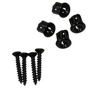 Kit 4 vis + douilles panneau avant d'origine Four, cuisinière 50293036005 ARTHUR MARTIN ELECTROLUX Four, cuisinière 50293036005 ARTHUR MARTIN ELECTROL