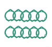 Kit 5/10 Joints Brûleur Moteur Diesel pour eberspacher D2 Kit(10pcs) | Compatible pour eberspacher D2, 2KW et 5KW, joints brûleur et moteur, kit 5 10 , étanchéité optimale