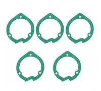 Kit 5/10 Joints Brûleur Moteur Pour Eberspacher D2 2KW | Compatibilité D2 2KW, installation pour facile, matériau caoutchouc flexible, couleur verte distinctive, étanchéité (5pcs)