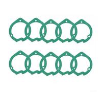 Kit 5/10 Joints Brûleur Moteur Pour Eberspacher D2 2KW | Compatibilité D2 2KW, installation pour facile, matériau caoutchouc flexible, couleur verte distinctive, étanchéité (10pcs)
