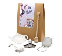 Kit 5 accessoires à thé