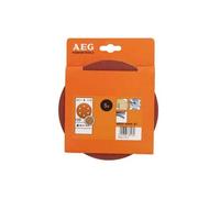 Kit 5 disques abrasifs AEG grain 40 150mm 4932430454