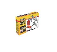 Mecafer 150096 Kit 5 Accessoires (Boite Carton quadrichromie) + Kit Connexion Universel