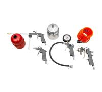 Zipper Kit d'accessoires pour compresseur 5 pcs.