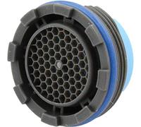 Mousseur caché mâle - débit 13.5 à 15 l/min - diamètre 21.5 mm - Honeycomb NEOPERL