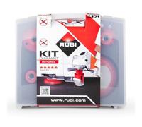 Kit 5 Trépans de diamant coupe à sec de Ø 28, 35, 43, 50 et 68 mm drygres RUBI - 50936
