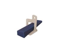 Kit 50 croisillons auto-nivellants 2 mm et 50 cales pour croisillons auto-nivellants - 180088 - Mejix