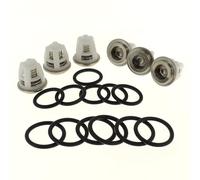 Kit 6 clapets 5025001100-i pour nettoyeur haute pression