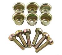 Kit 6 de Rechange pour Scie 024 M 40 026 M 60 Kit 6 de Rechange | Compatible 024 M 40 026, lot de 6 , remplacement pour facile, matériau résistant, outil essentiel