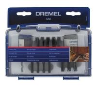 Kit 69 Pieces Decoupes Multiples Dremel-26150-688-Ja