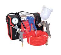 Kit 7 accessoires pour compresseur PRODIF - TB5