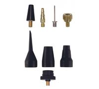 Kit 8 accessoires gonflage pour compresseur EINHELL