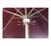 Kit 8 buses pour parasol avec pied central O'Fresh