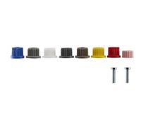 Kit 8 Inserts de croisillons + 2 Vis NOYON - 803473