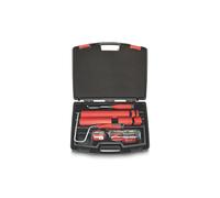Kit 8 pièces pour lissage manuel L'Outil Parfait 7,09, 3,14" / 180, 80mm