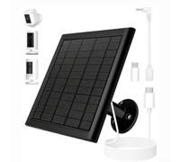 Kit 8W avec Câble pour Sonnette Ring Kit 8W avec Câble pour Sonnette(Black) | IP65 étanche, résistance pluie et pour poussière, durabilité extérieure, élégant, installation facile