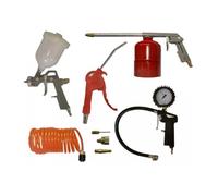 Prodif 5015 Kit de 8 Accessoires compresseur