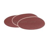 Scheppach Patin abrasif - 125 mm