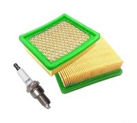 Kit à Air FX-RM4639 FX-RM1855 Bougie d'Allumage pour Moteur 546SX 547 553SX Entretien Gazon
