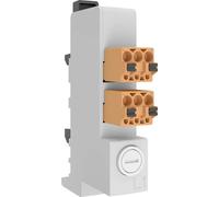 Kit ABN comprenant l'alimentation électrique APZ et RfZ avec boîtier de fusibles SaS 6,3 A/25 kA pour le NAR BP306AR