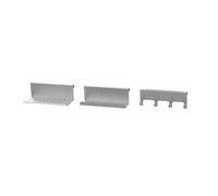 Le Marquier Kit accessoires pour crédence de cuisine extérieure