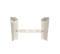 Kit accrochage plafond Linéo Connecté plat et carré - Atlantic 341084