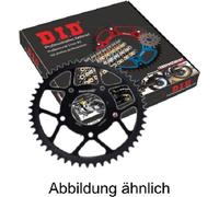 Kit chaîne DID acier Husqvarna 250 TC 04-05