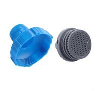 Kit adaptateur de tuyau d'écumoire B avec buse d'entrée de piscine et trou de filtre pour 25022e ensemble de pièces de système de filtre de piscine hors sol