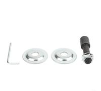 Kit Adaptateur Foret pour Roue de Meule 5-16mm(6MM) | Convertit pour perceuse en meuleuse, tailles 5-16mm, pour idéal bricolage maison, économie coût outil
