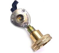 Kit adaptateur GPL DISH vers Clip-On 20 mm type 511 pour remplissage bouteilles gaz