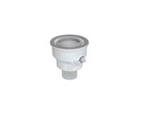 Kit adaptateur Rolux Condensation D60/100-80/125 mm,