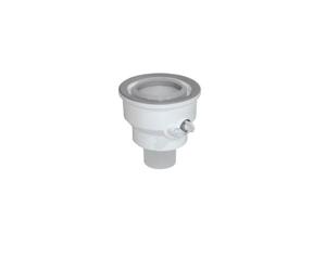 Kit adaptateur Rolux condensation D60 100 80 125mm UBBINK 227407