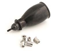 Kit adaptateur visseuse en sertisseuse écrous M3 à M8 SCELL-IT - NUTDRILL-KIT