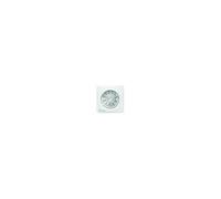 Kit aerateur ultra silencieux silent 100 hygrostat - - blanc