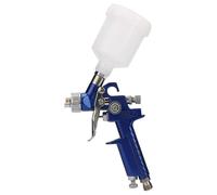 Kit aérographe 0,8/1,0 mm, 125 ml, HVLP, portable