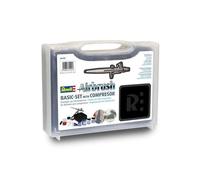 Revell Airbrush Basic-Set mit Kompressor