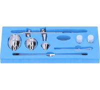 Kit aérographe, set aérographe, pistolet à peinture, stylo à peinture, aérographe pour peinture