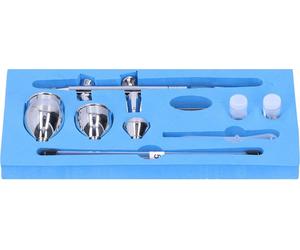 Kit aérographe, set aérographe, pistolet à peinture, stylo à peinture, aérographe pour peinture