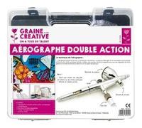 Kit aérographie pour pratiquant confirmé Multicolore G