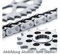 Kit AFAM acier adaptable sur Honda CBR 600 FS 1,2 2001-2002 16-46-108 A525XMR3 Rivet