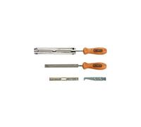 Kit affutage de chaines de tronçonneuse - diam 4,0 mm