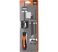 Bahco 168-COMBI-4.8-6920 Kettensagefeile-Set, Ergo manche, 200mm Ø 4,8mm, limes aide 1 pc(s)