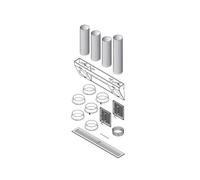 KIT AIR CHAUD CONVECTION NATURELLE DEVILLE C07081