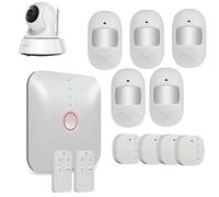 Kit Alarme de Maison GSM et WiFi Lifebox kit 1