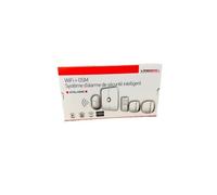 Kit alarme gsm et wifi lifebox avec système anti inondation compatible smartlife