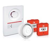 Kit alarme incendie type 4 - Ura