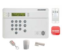 Kit alarme sans fil complet Elkron KCR200GSM G