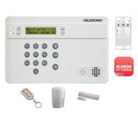 Kit alarme sans fil complet Elkron KCR200GSM G